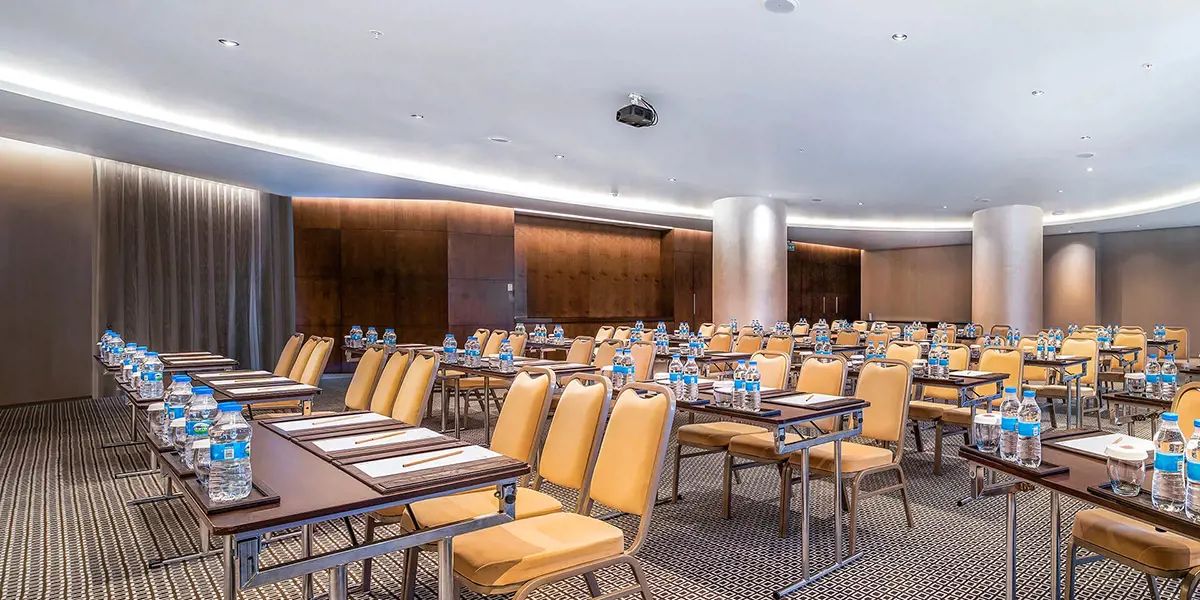 Sedir Toplantı Salonu - Galeri Görseli