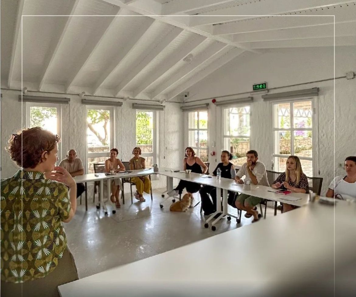 Alacati Experience Point