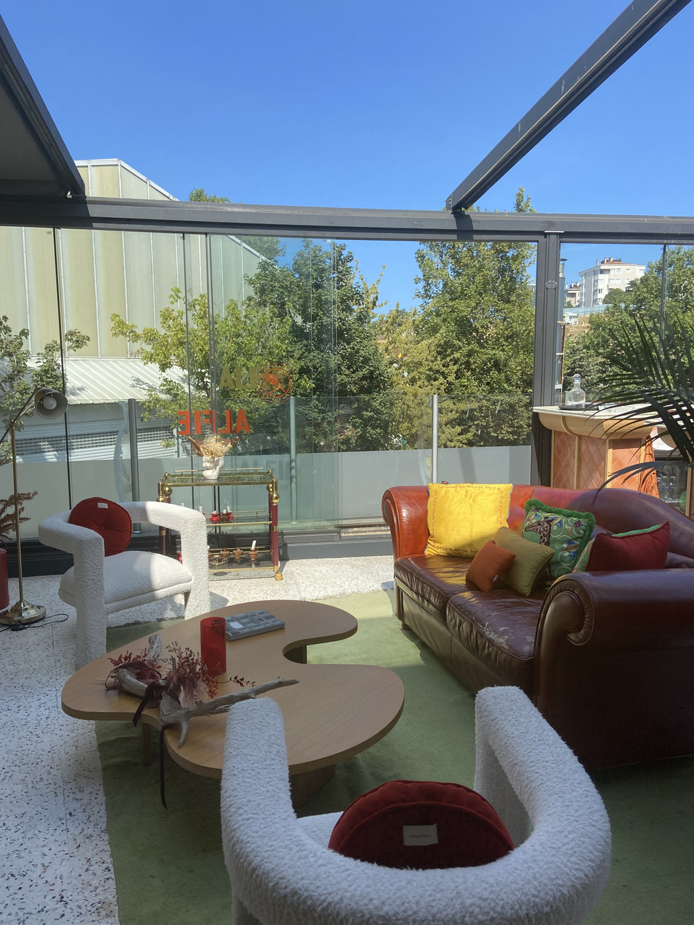 Dış Mekan - Galeri Görseli