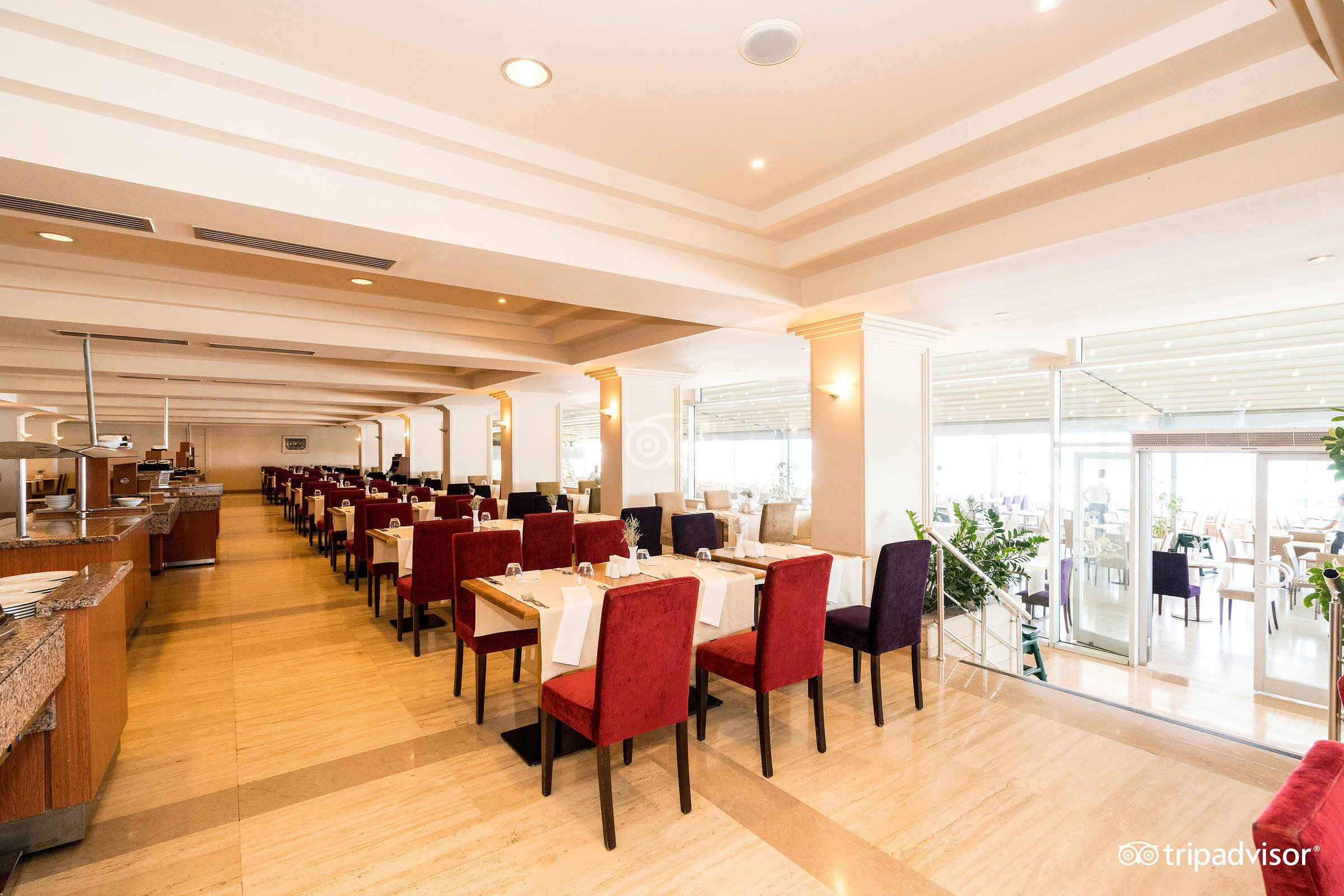 Deniz Kızı 1 Toplantı Salonu - Galeri Görseli