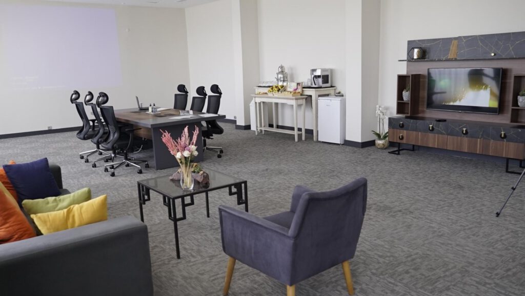 Mermaid 2 Meeting Room