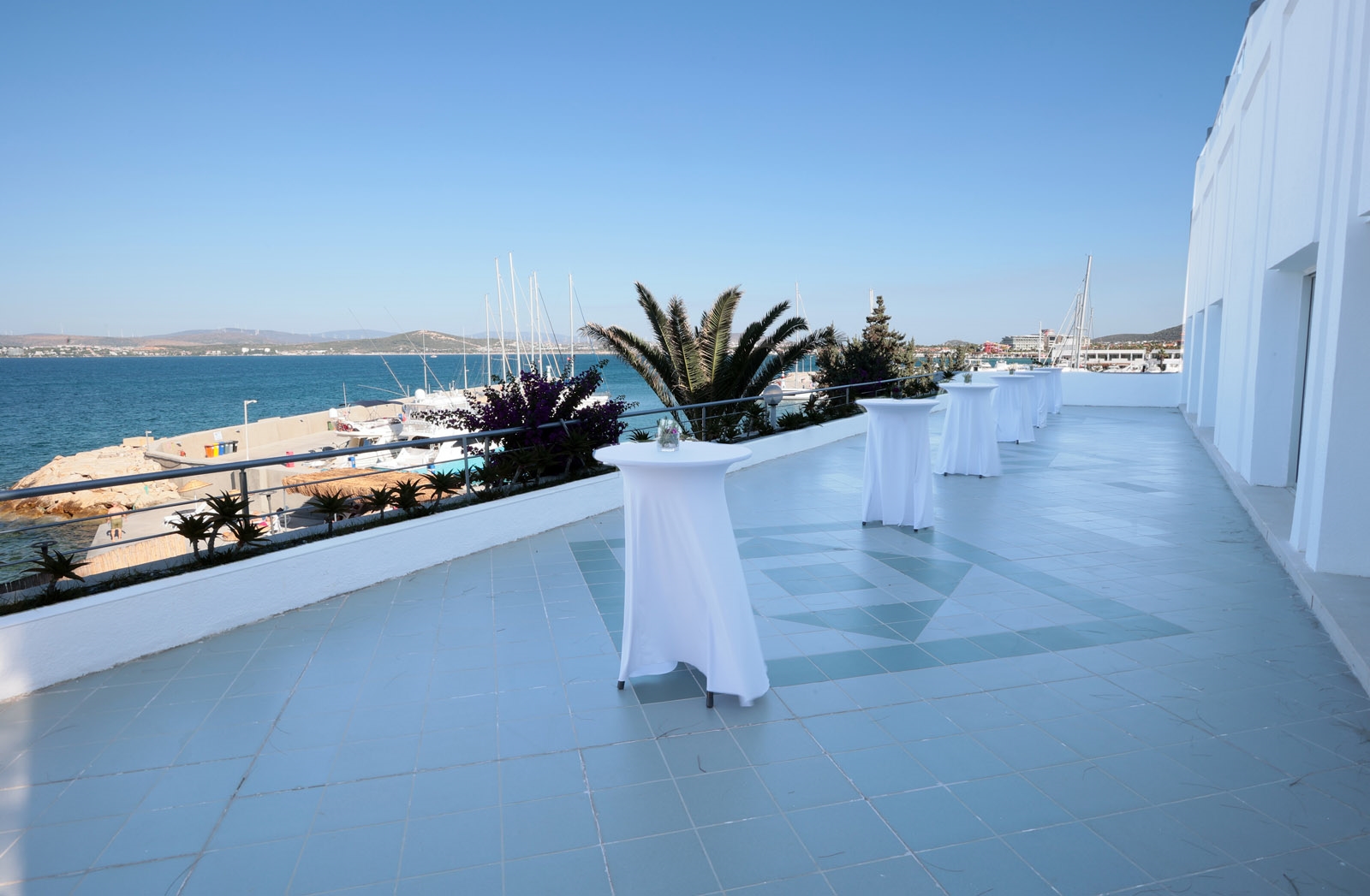 Okyanus Toplantı Salonu - Galeri Görseli