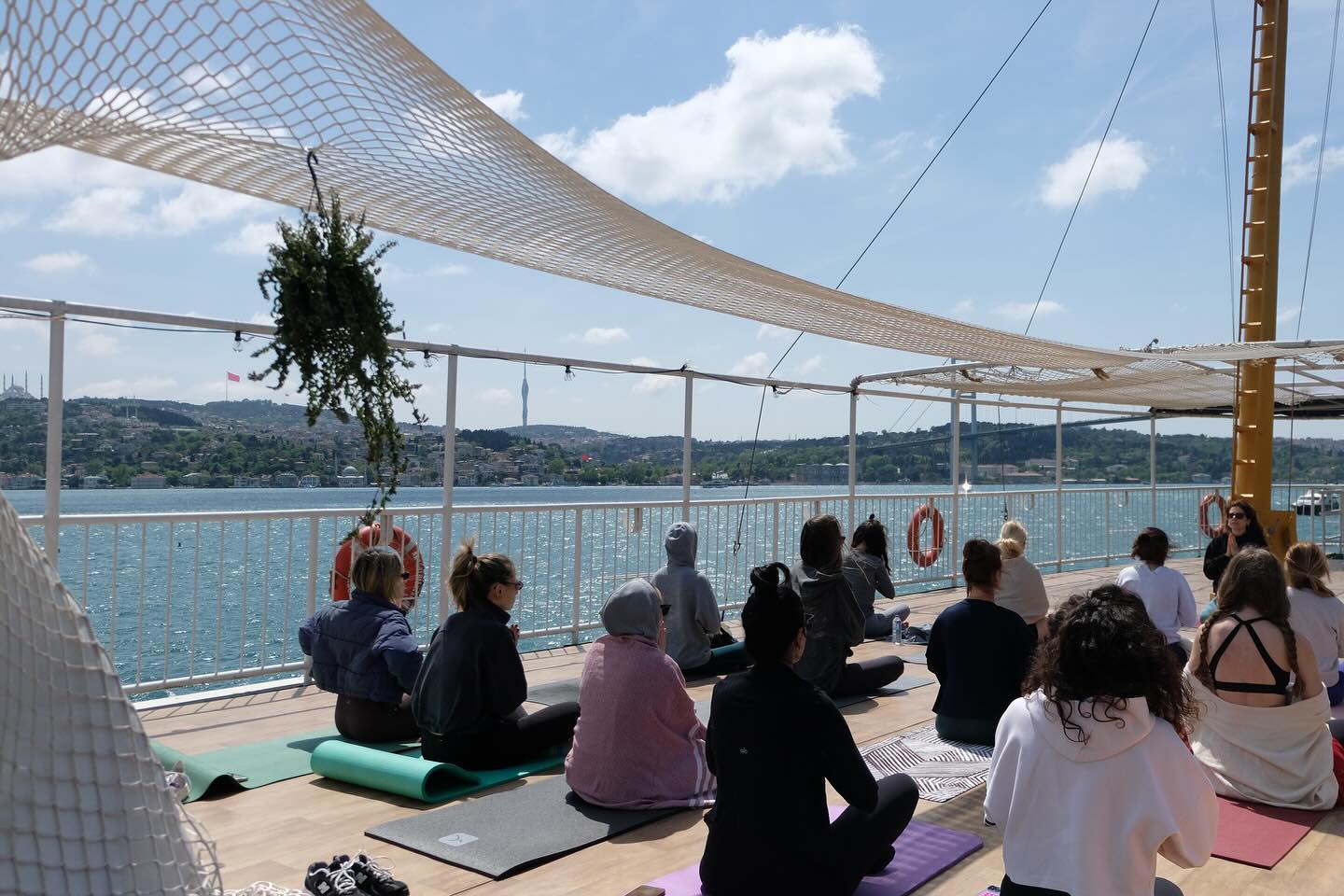 Anadolu Feneri Ferry