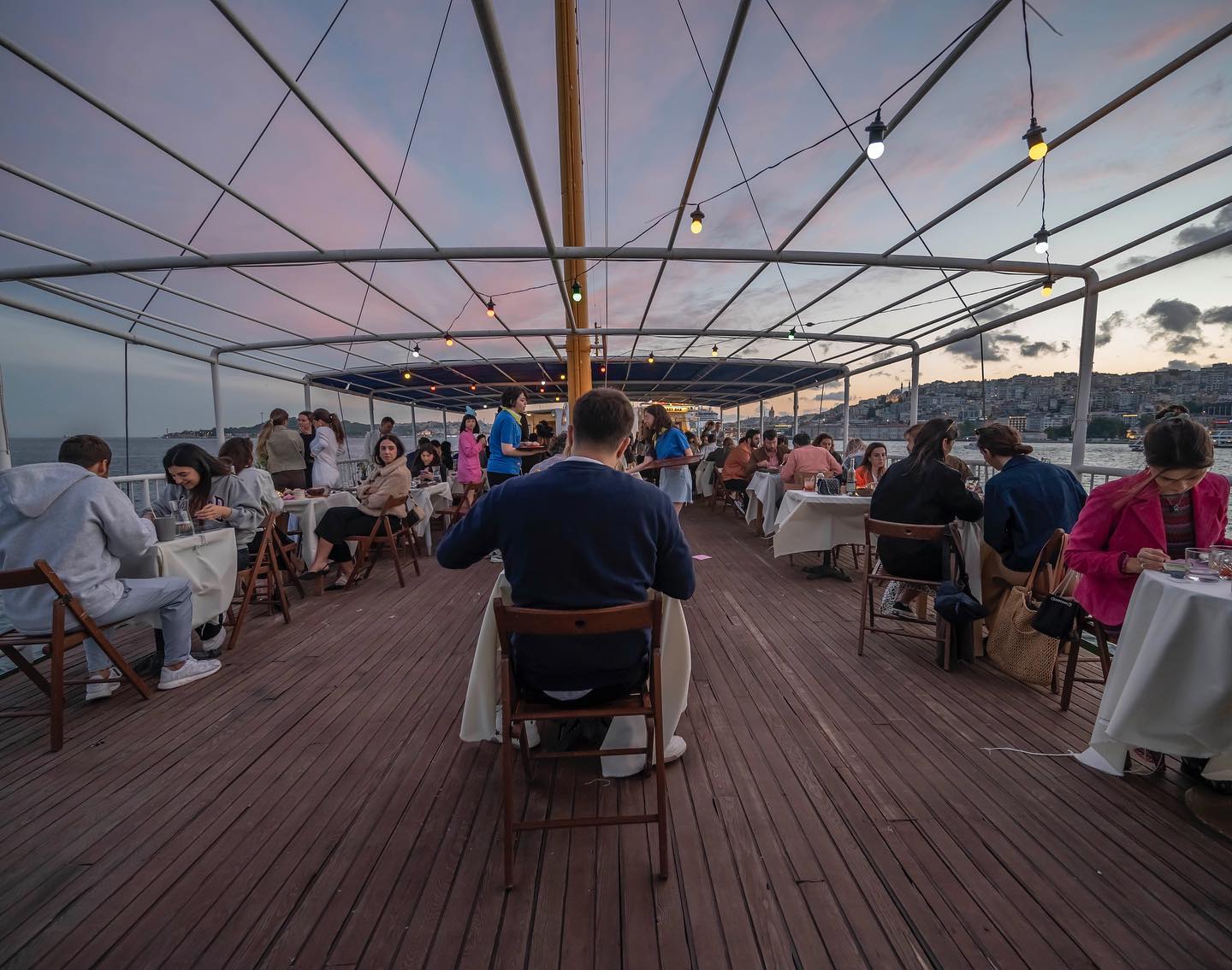 Anadolu Feneri Ferry
