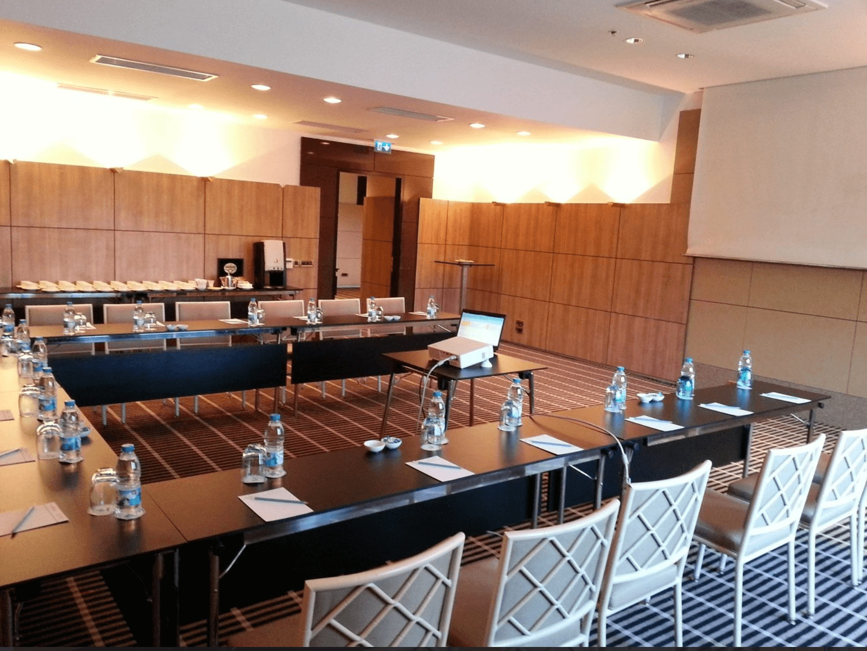 Anadolu Toplantı Salonu - Oda Görseli