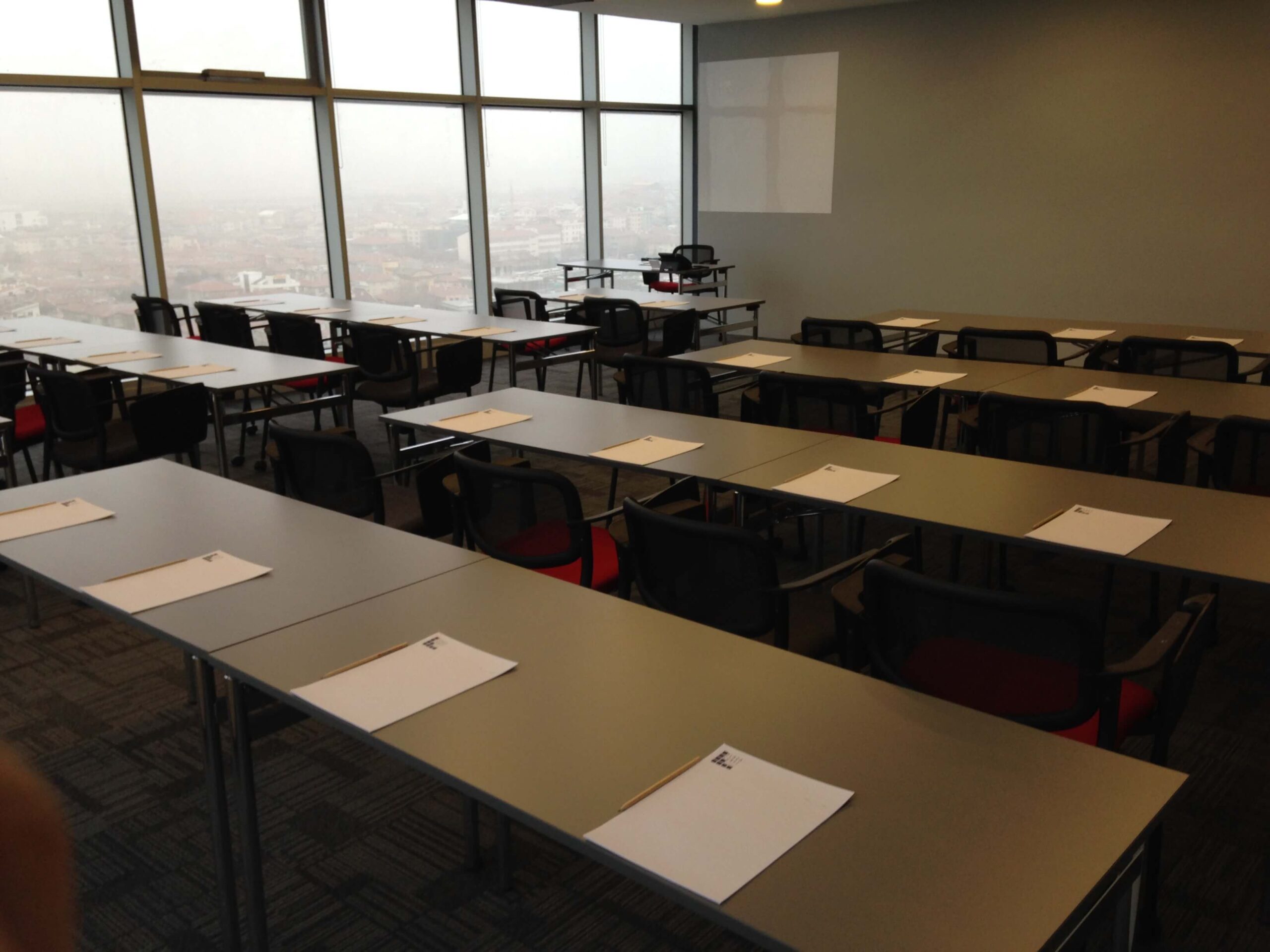 Plaza Cubes Paragon Tower Ankara