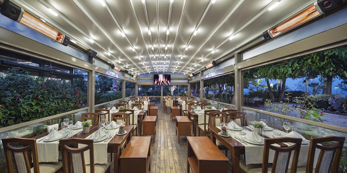 Dış Mekan - Galeri Görseli