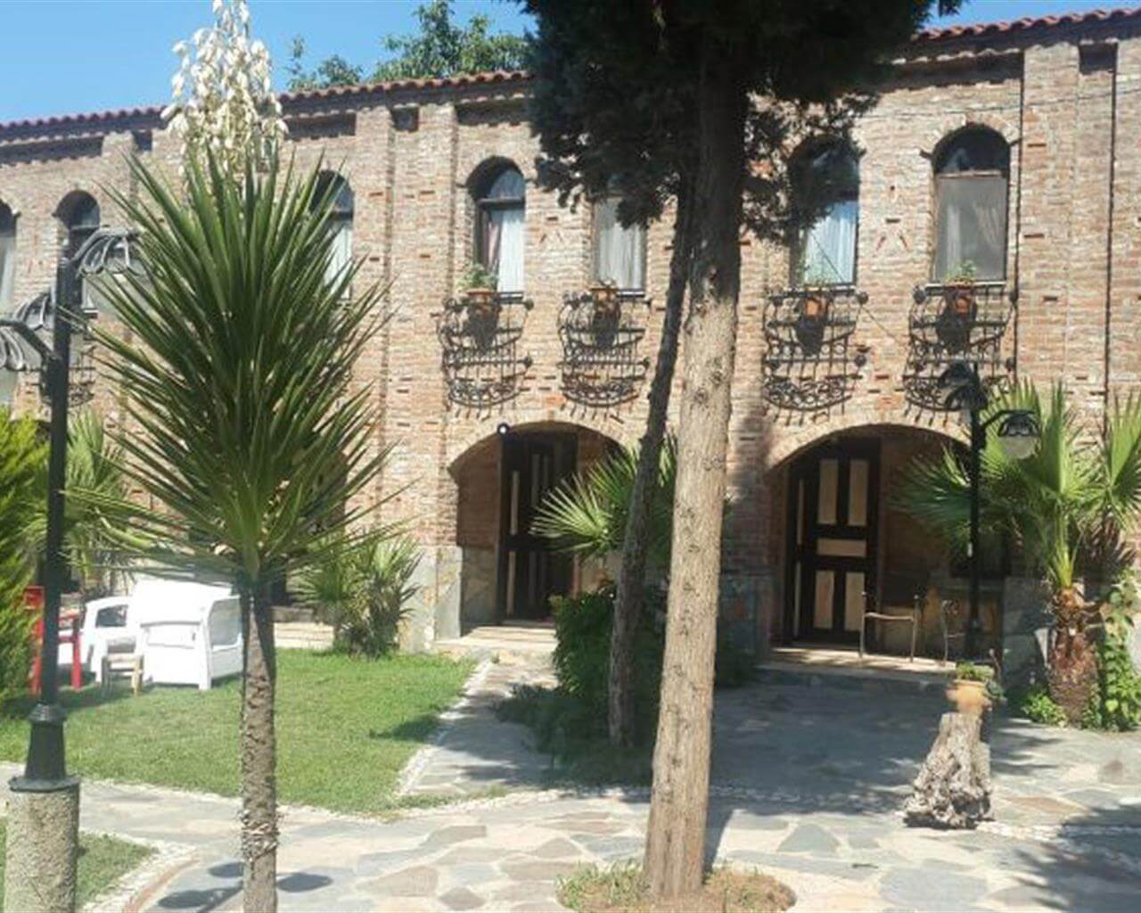 Ancient Monastery Boutique Hotel