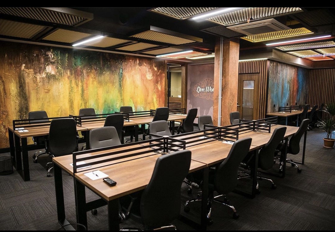 Seminer Salonu - Galeri Görseli