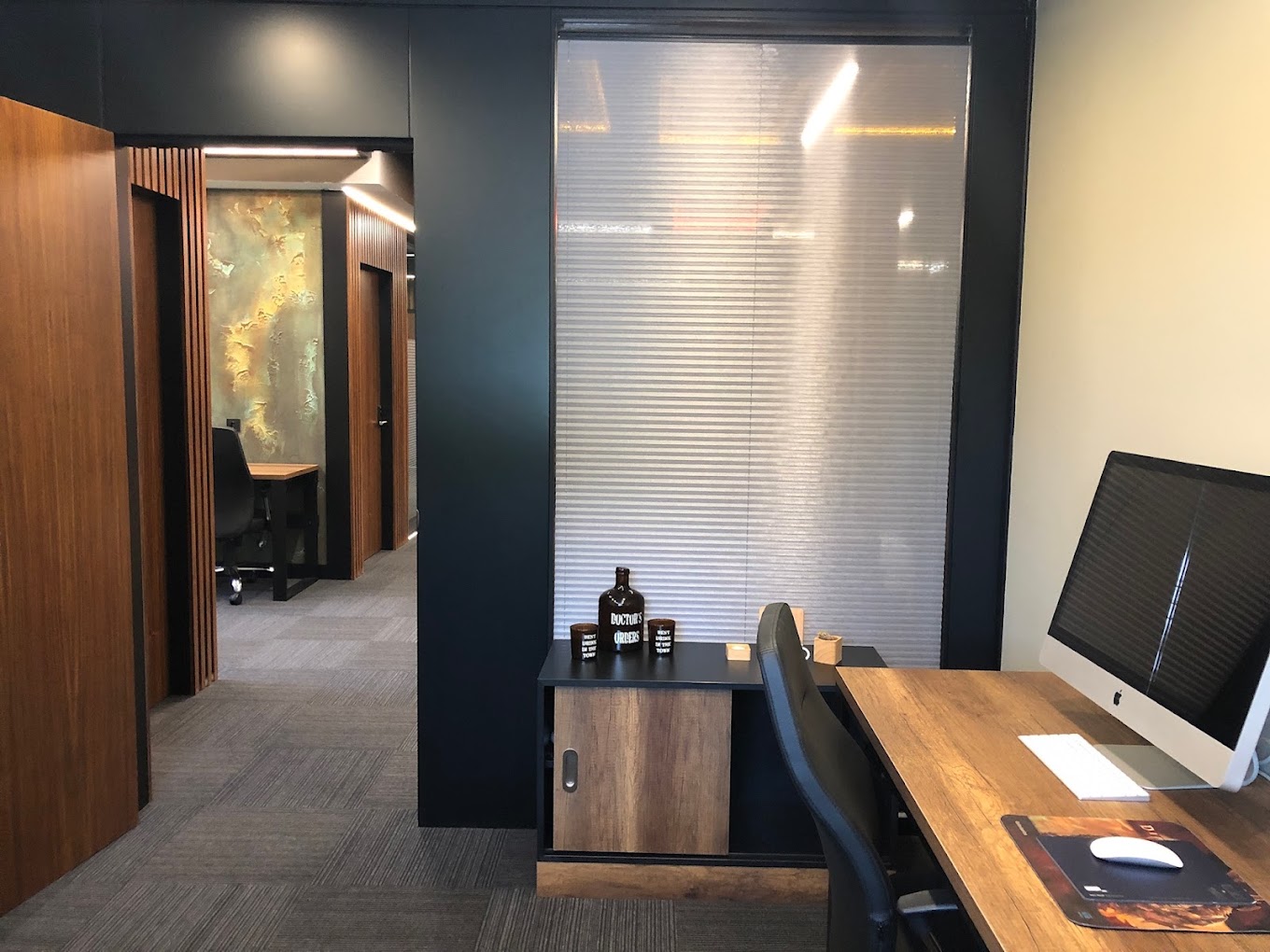 Seminer Salonu - Galeri Görseli