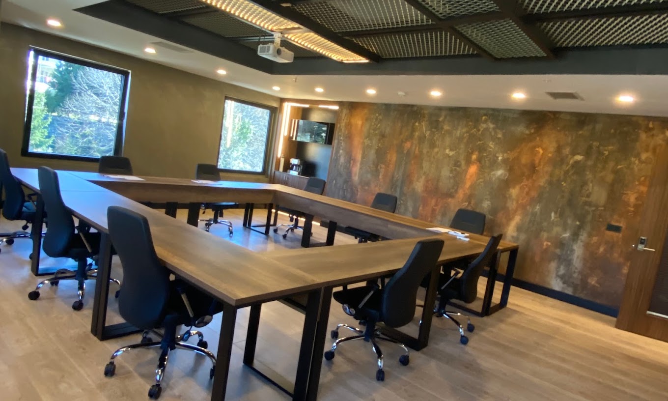 Seminer Salonu - Galeri Görseli