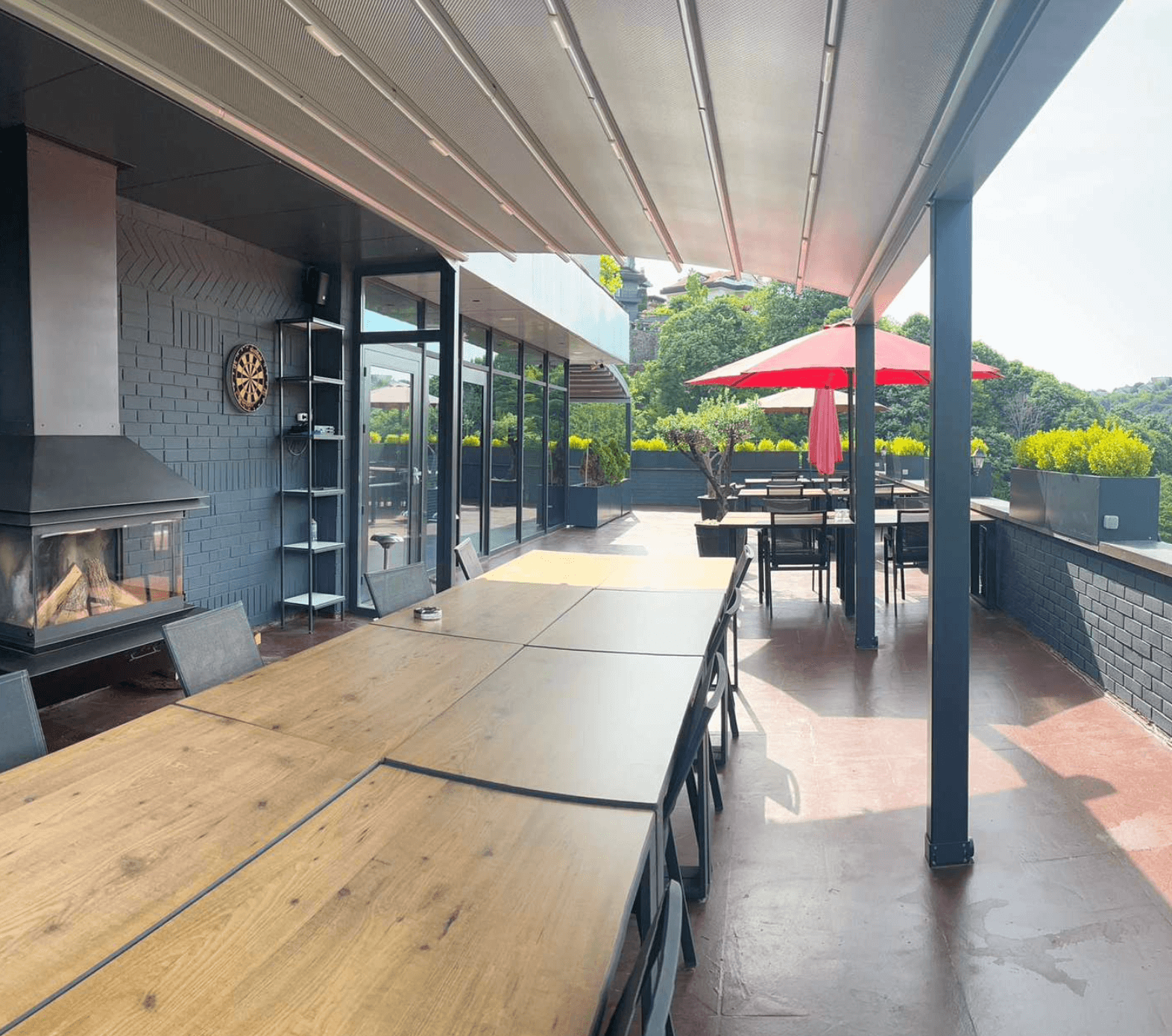 Seminer Salonu - Galeri Görseli