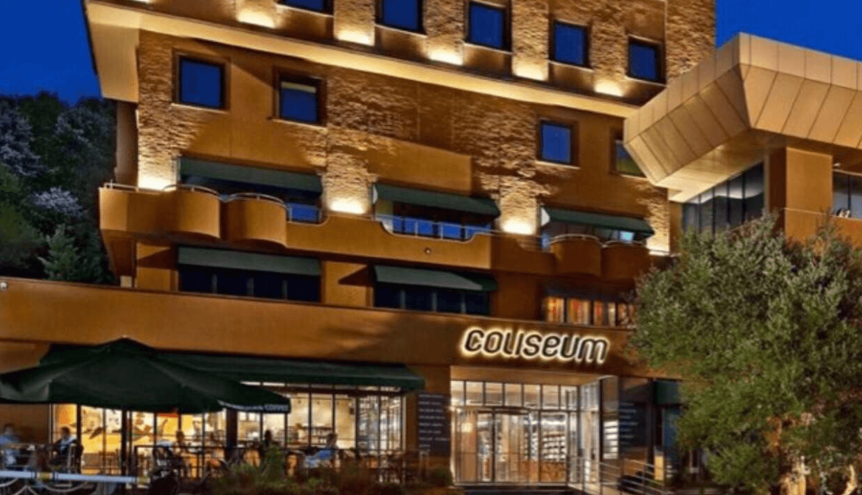 Seminer Salonu - Galeri Görseli