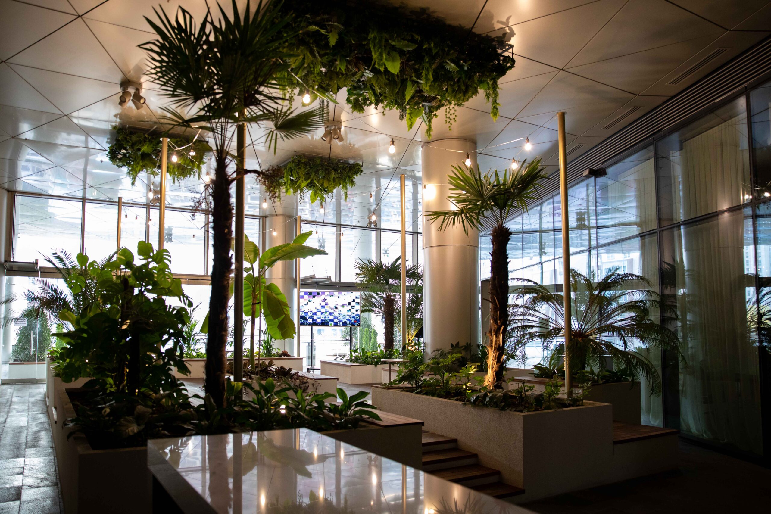 One Tower Business Club