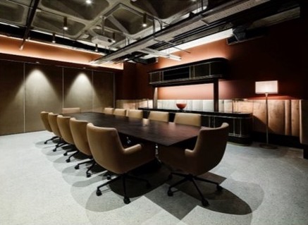 Boardroom 1 - Oda Görseli