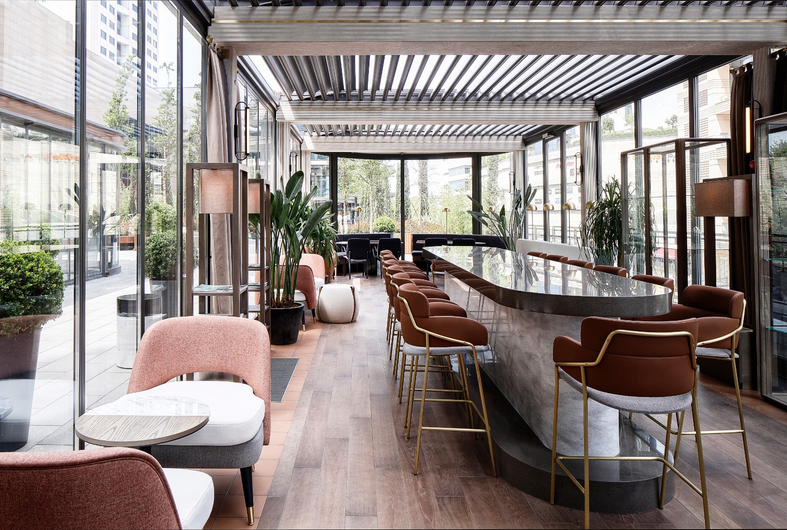 Pergola - Room Image