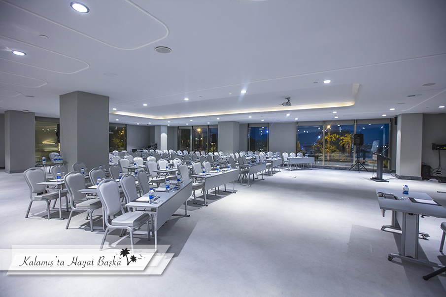 Asia Hall - Gallery Image