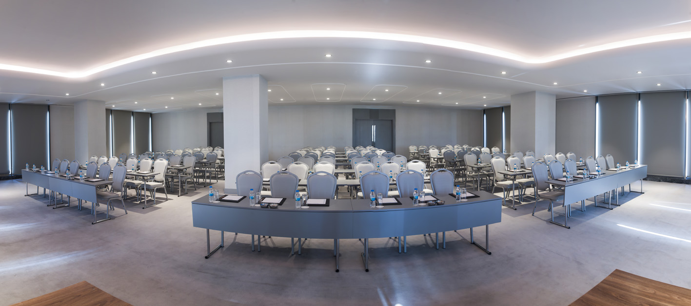 Asia Hall - Gallery Image