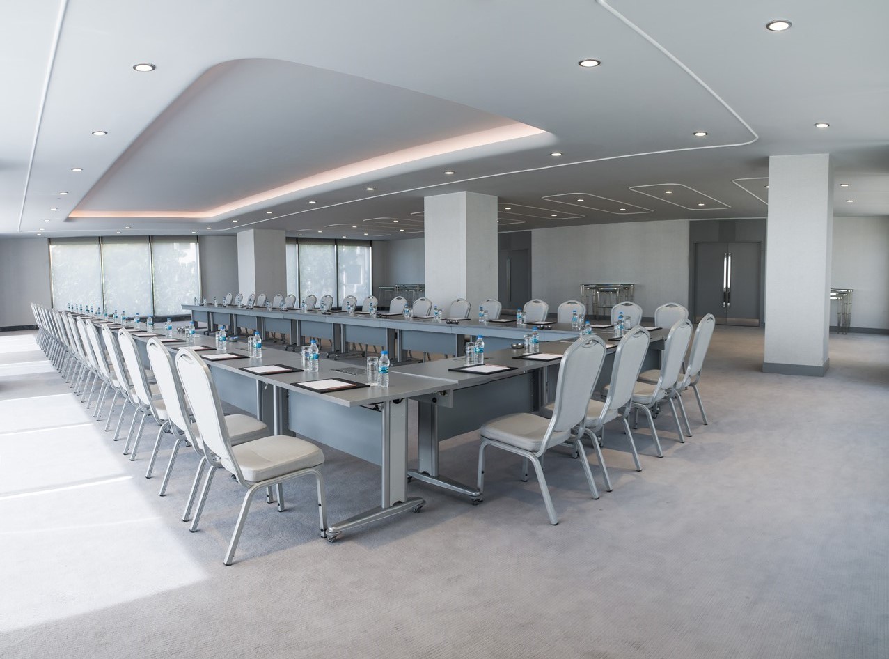 Asia Hall - Gallery Image