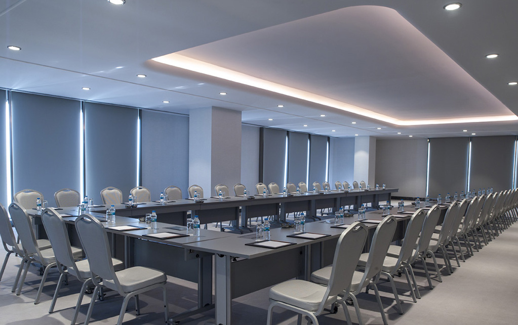 Asia Hall - Gallery Image