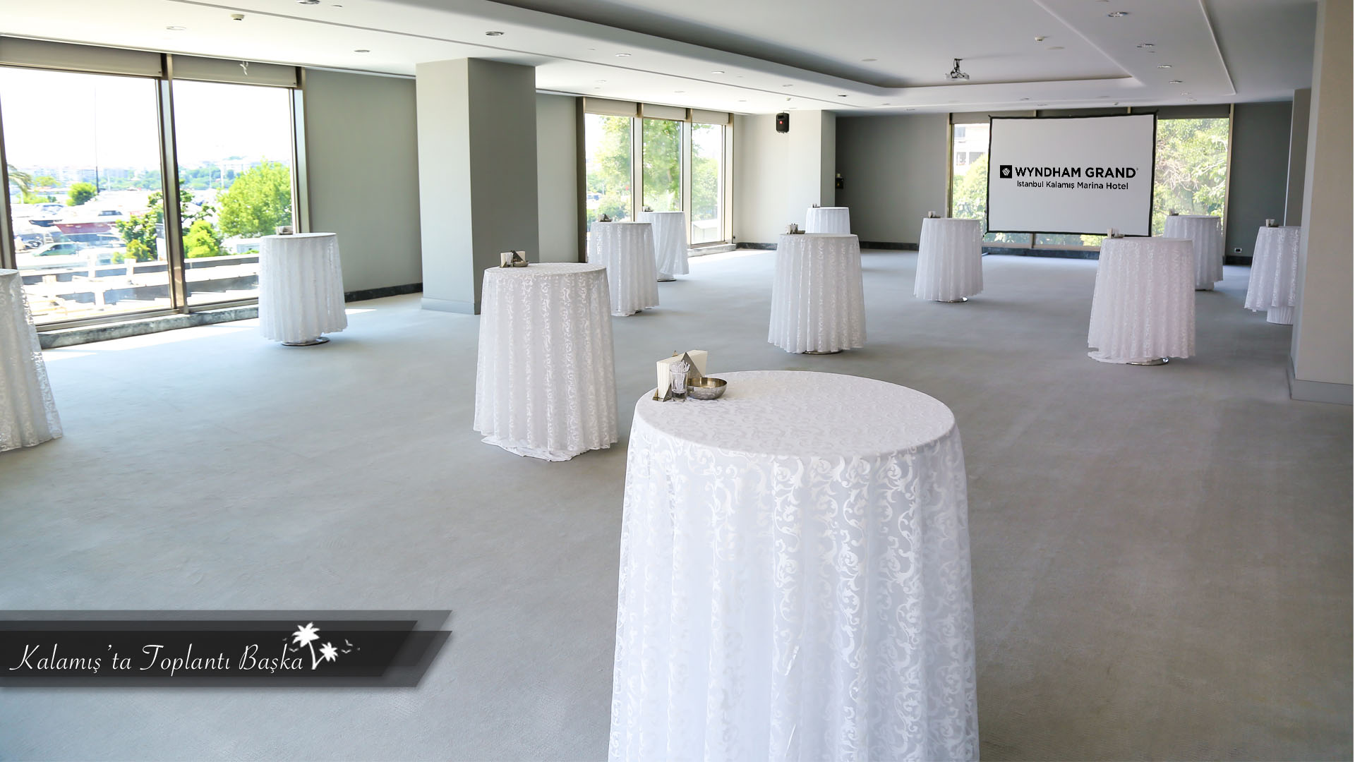 Asia Hall - Gallery Image