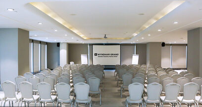 Asya Salonu - Oda Görseli