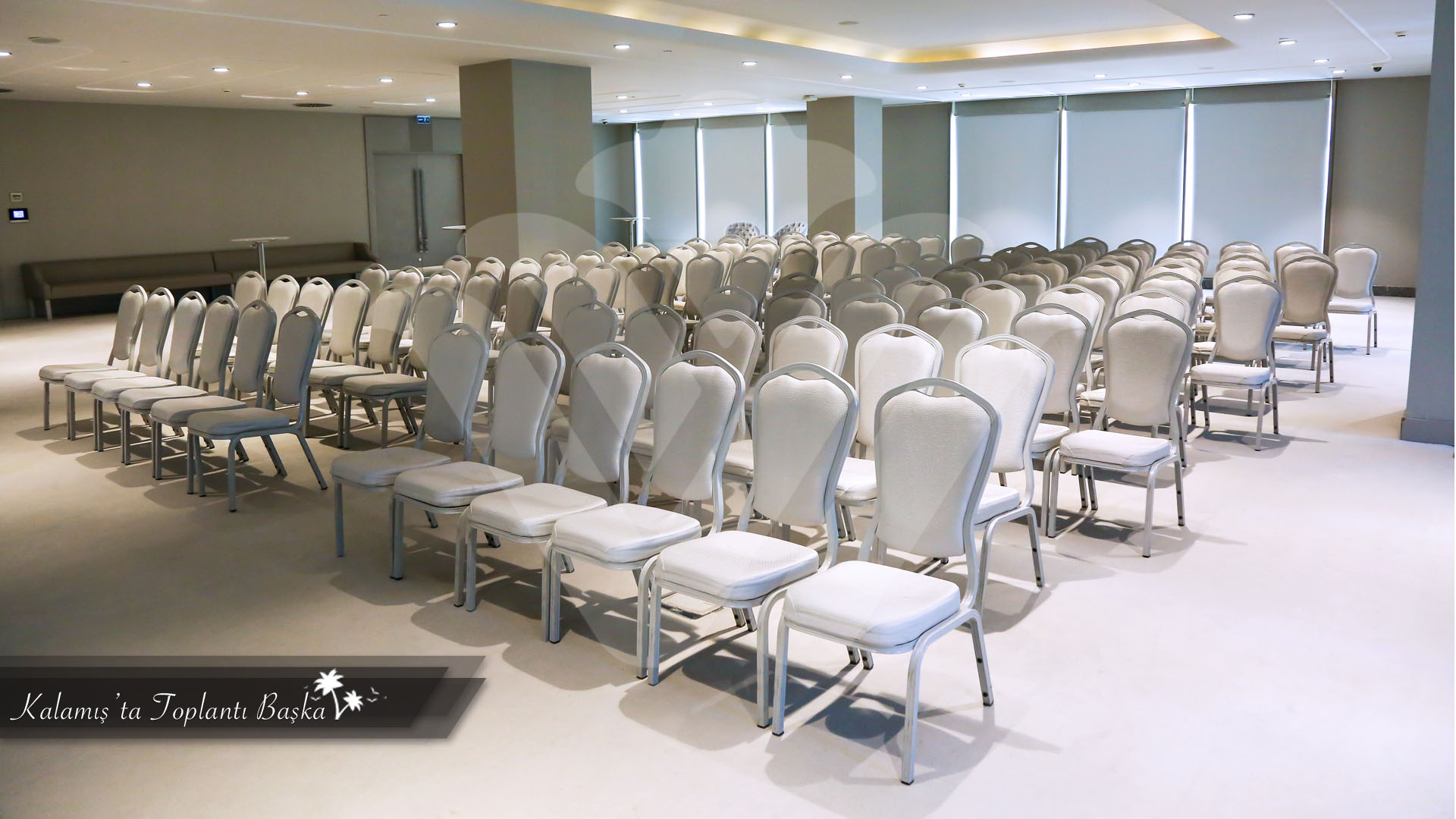 Asia Hall - Gallery Image