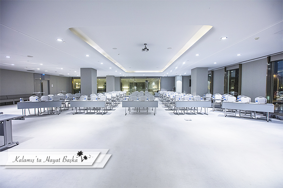 Asia Hall - Gallery Image