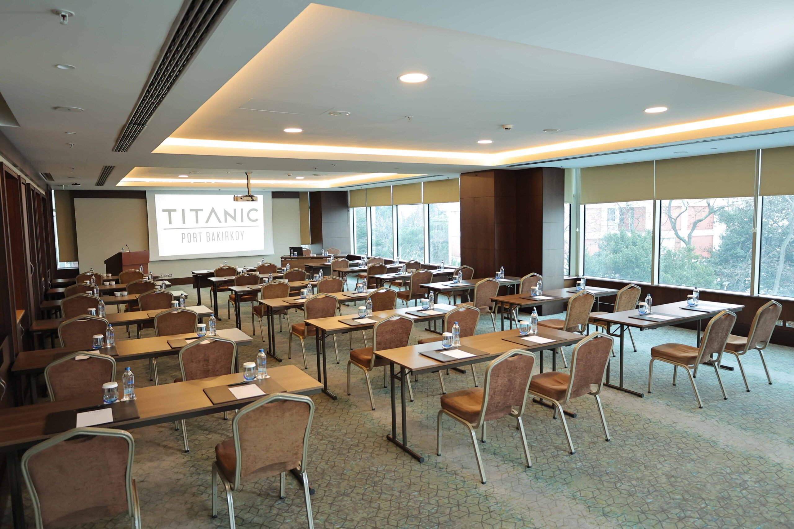 Atlantik Toplantı Salonu - Galeri Görseli