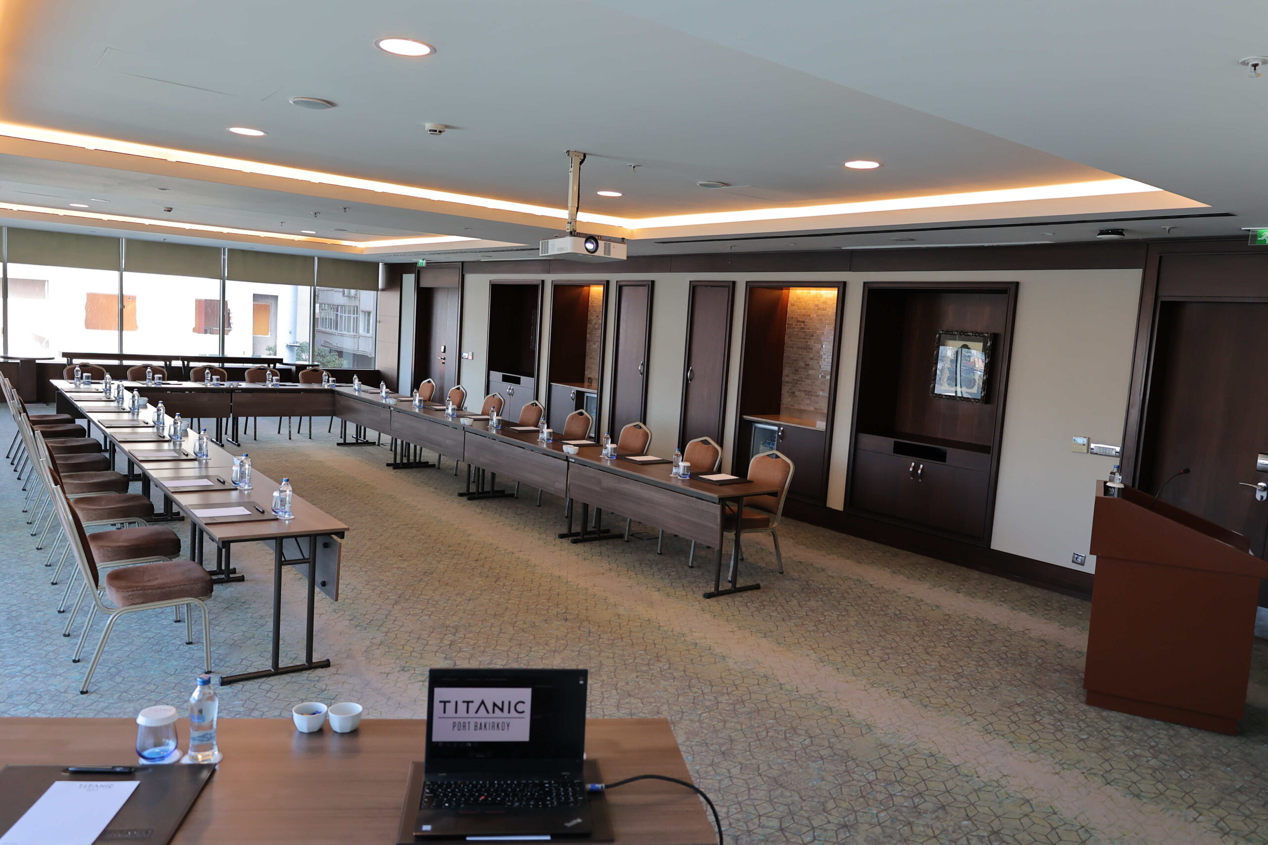 Atlantik Toplantı Salonu - Galeri Görseli