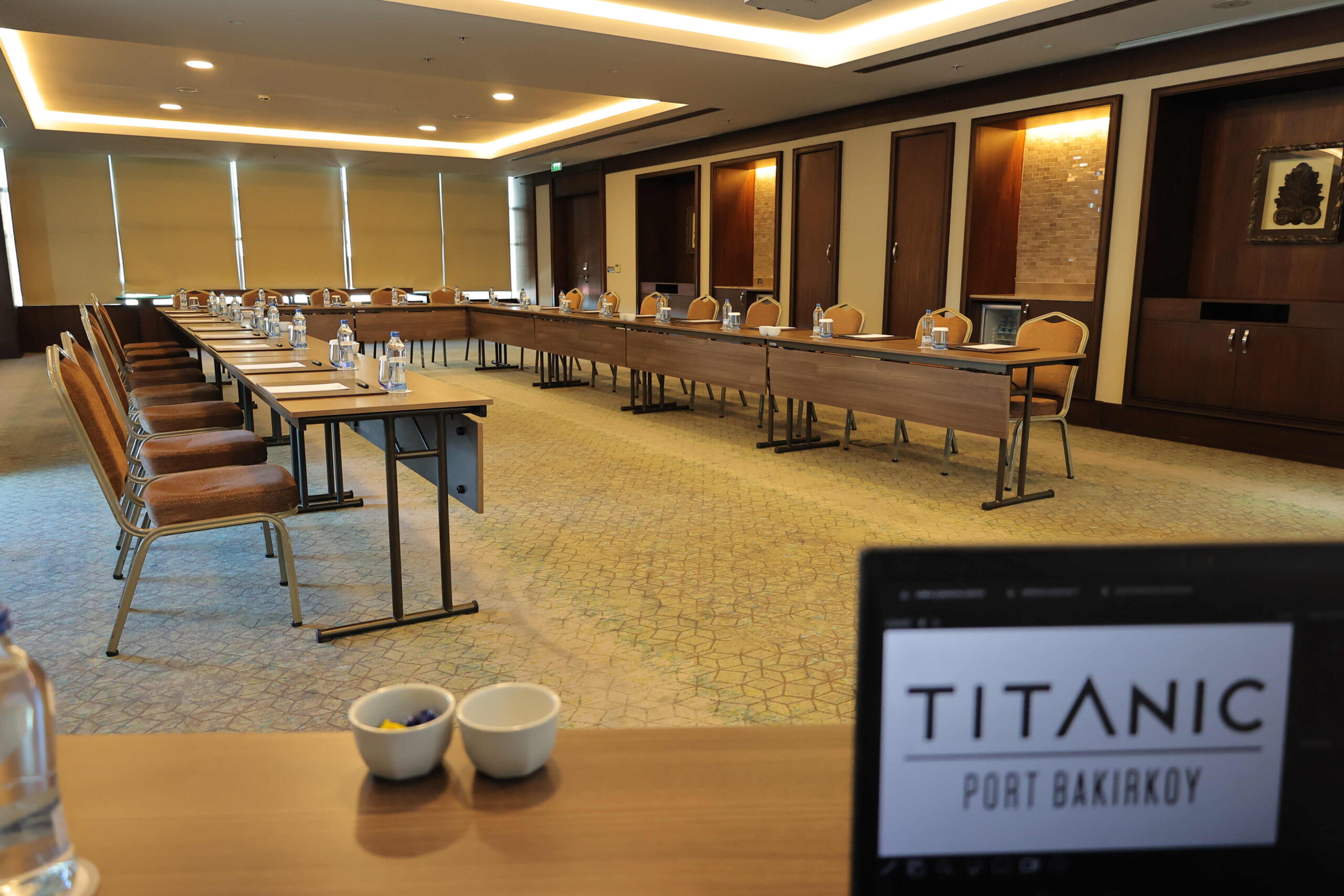 Atlantik Toplantı Salonu - Galeri Görseli