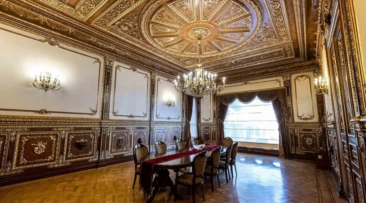 Av Odası - Galeri Görseli