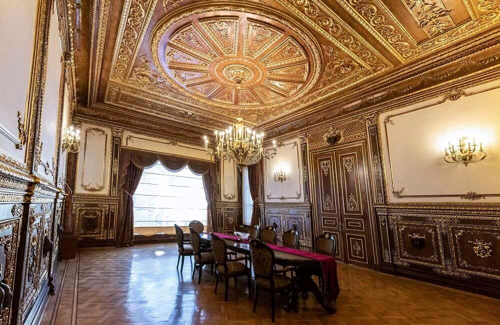 Av Odası - Galeri Görseli