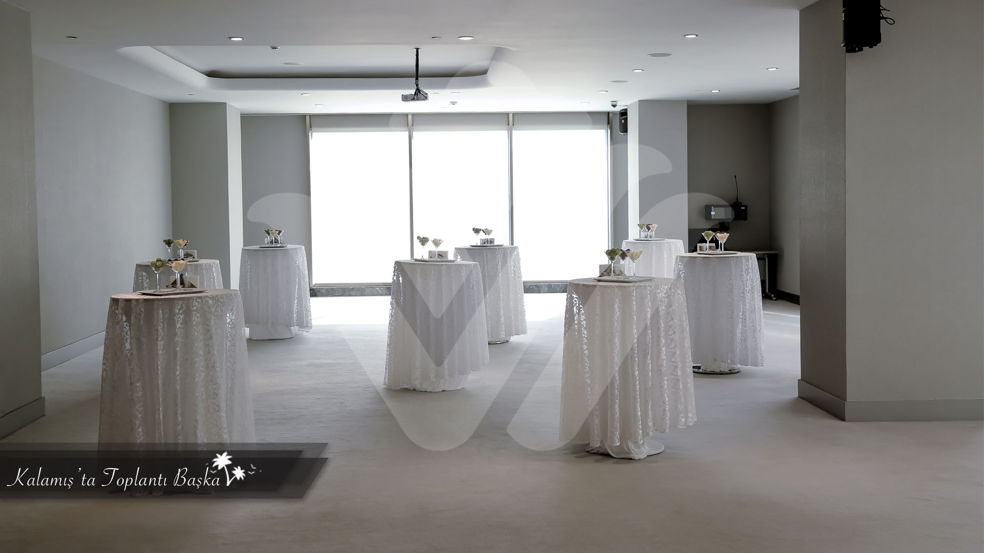 Europe 2 Hall - Gallery Image