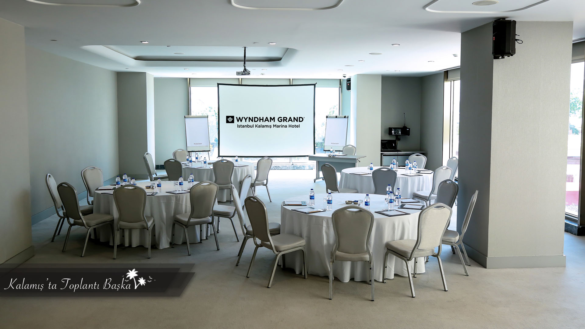 Europe 2 Hall - Gallery Image