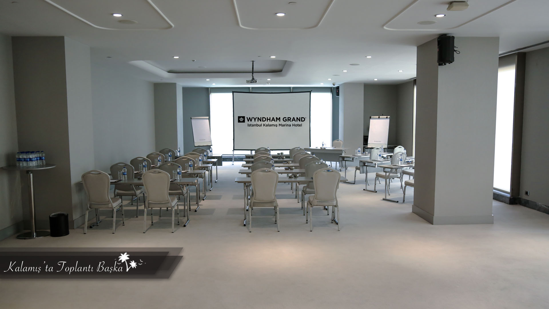 Europe 2 Hall - Gallery Image