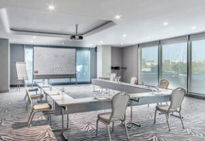 Wyndham Grand İstanbul Kalamış Marina Hotel