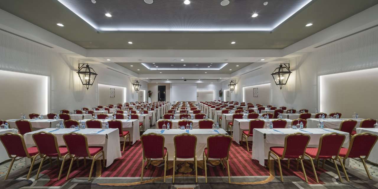 Ayhan 1 Toplantı Odası - Oda Görseli