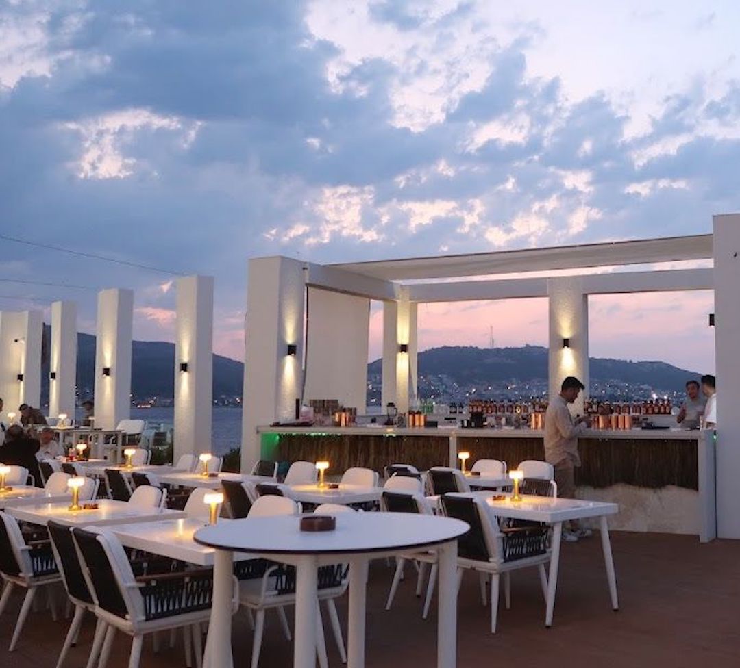 Aya Restaurant Yeni Foça