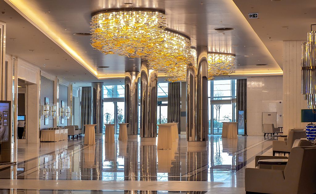 Heybeliada I Toplantı Salonu - Galeri Görseli