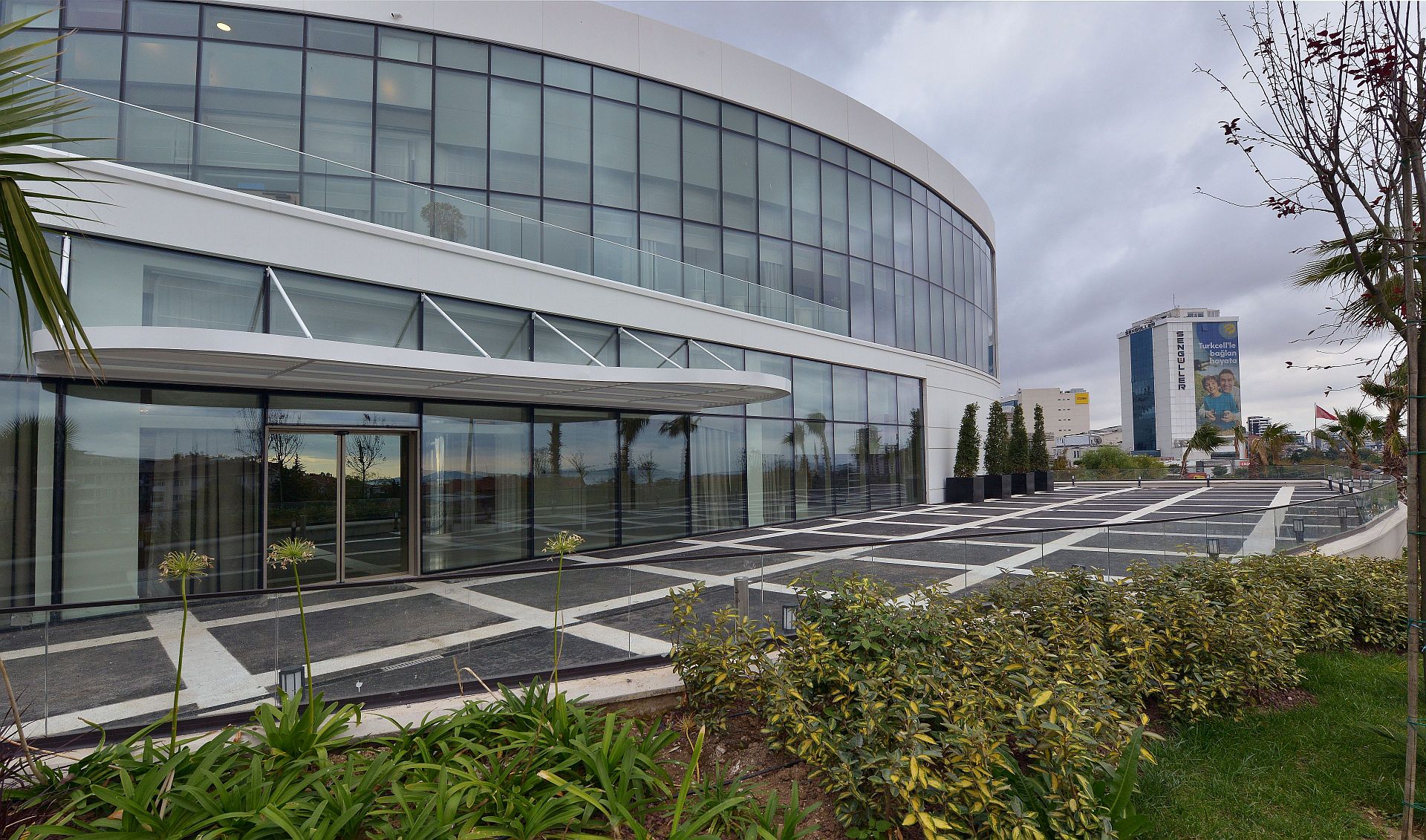 Büyükada I-II/II-III Toplantı Salonu - Galeri Görseli