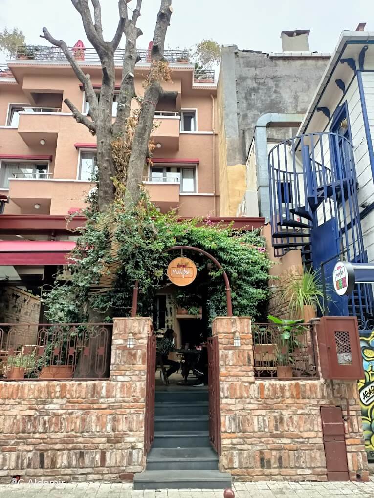 BKM Mutfak Comedy Club Kadıköy