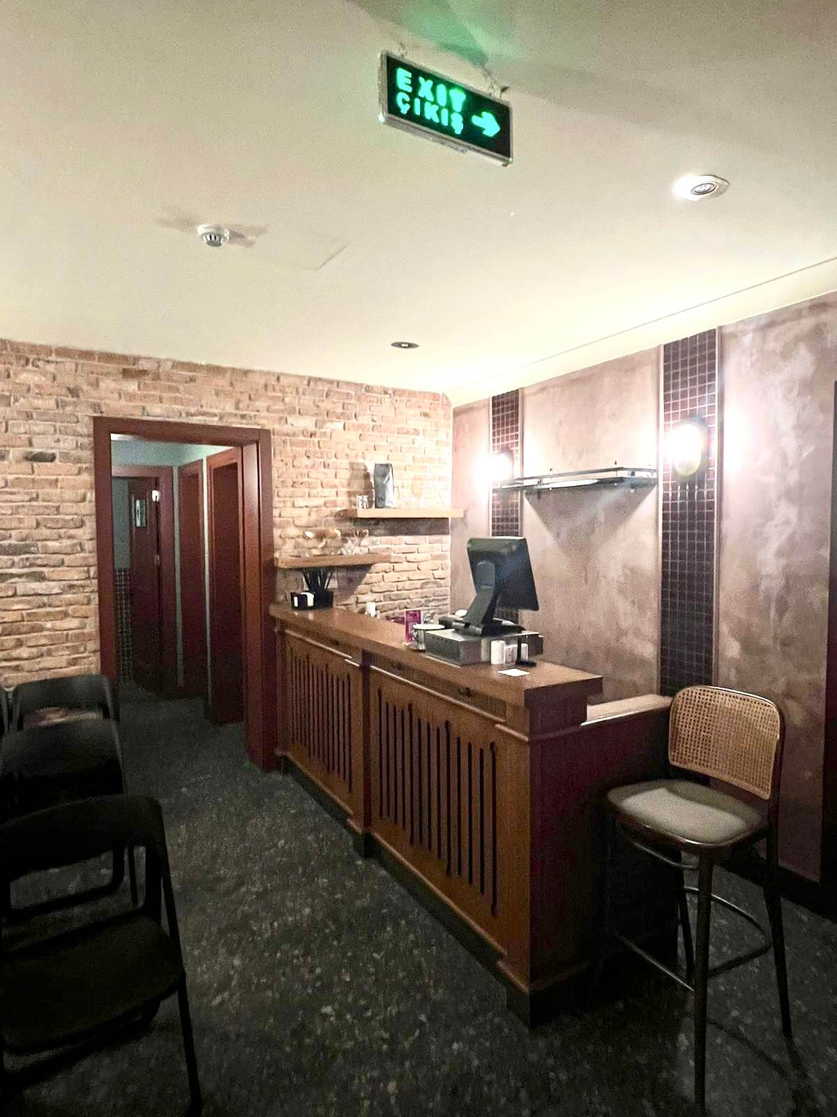 Sahne - Galeri Görseli