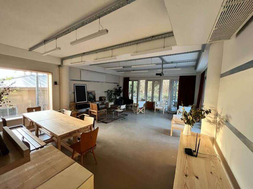 Garden Floor - Room Image