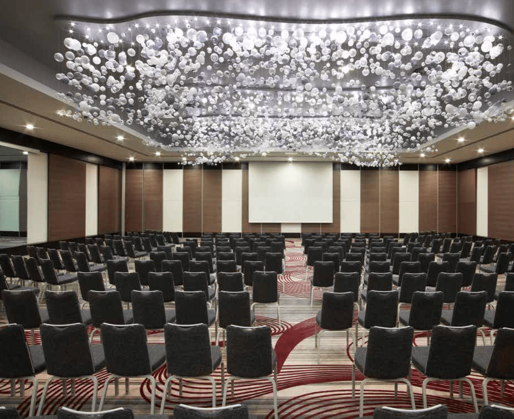 Ballroom 2 - Room Image