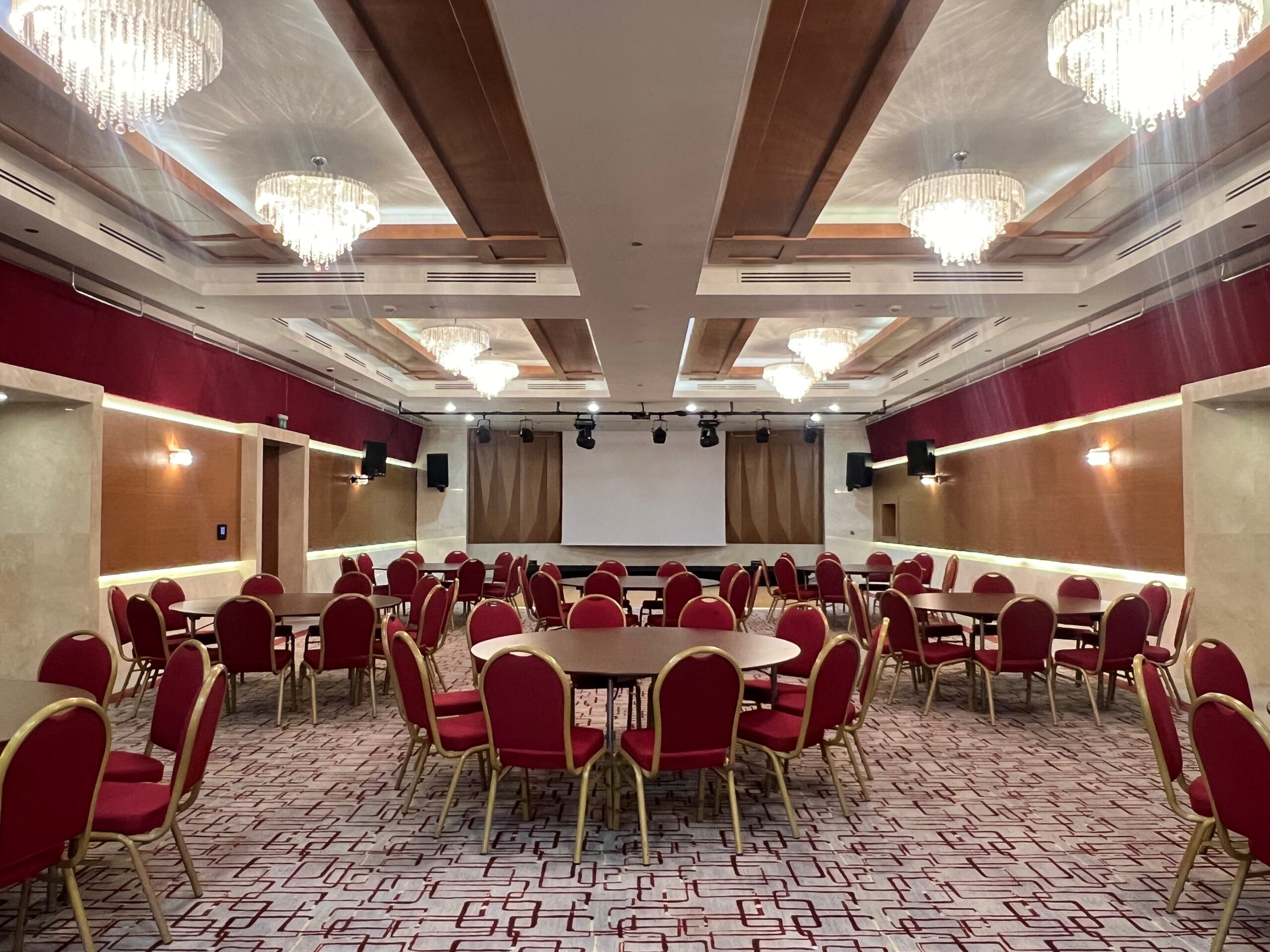 Balo Salonu - Galeri Görseli