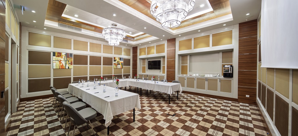 Boardroom - Oda Görseli