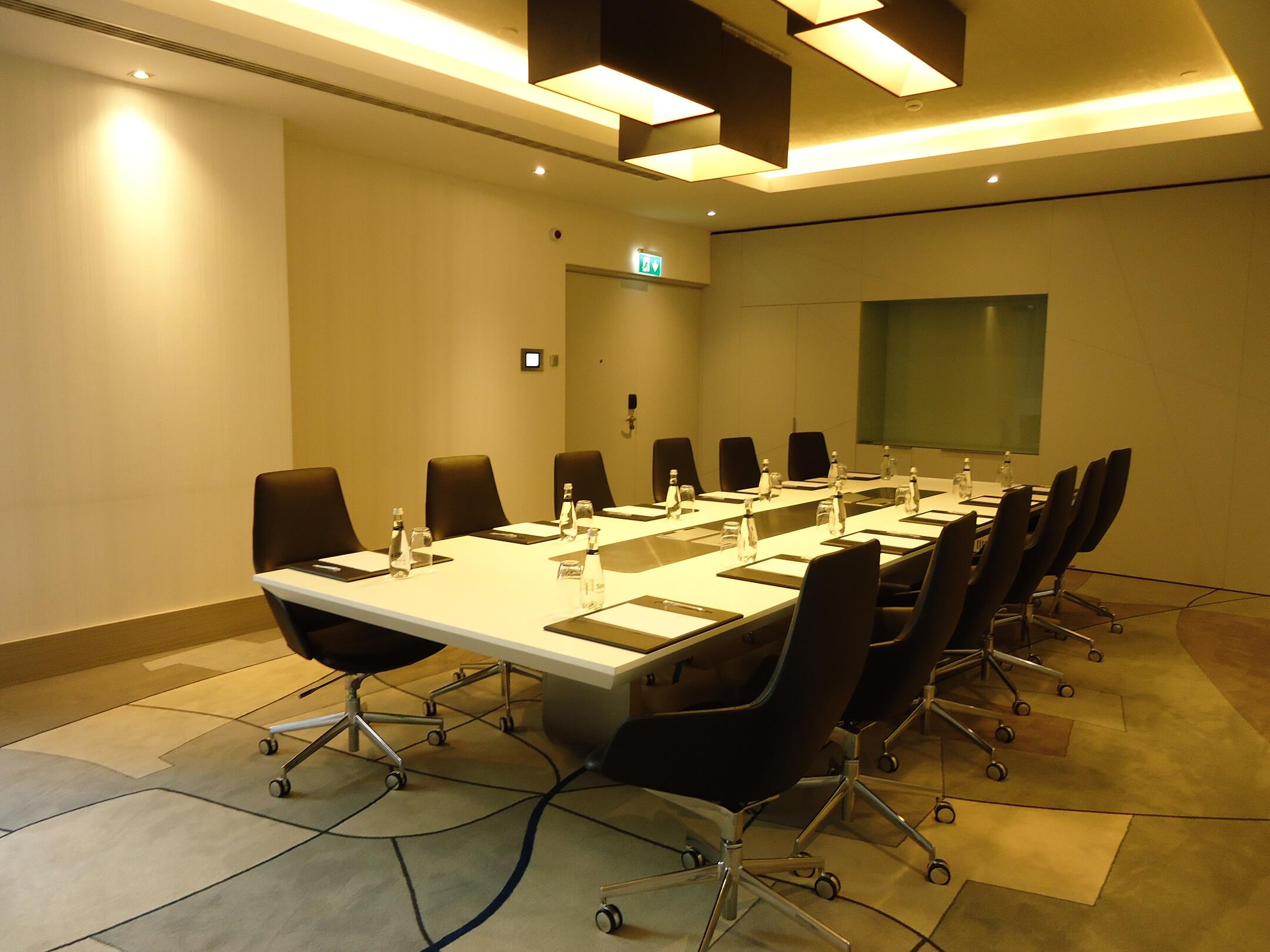 Boardroom 1 - Room Image