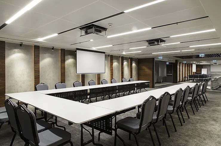 İMES 1 Meeting Room - Room Image