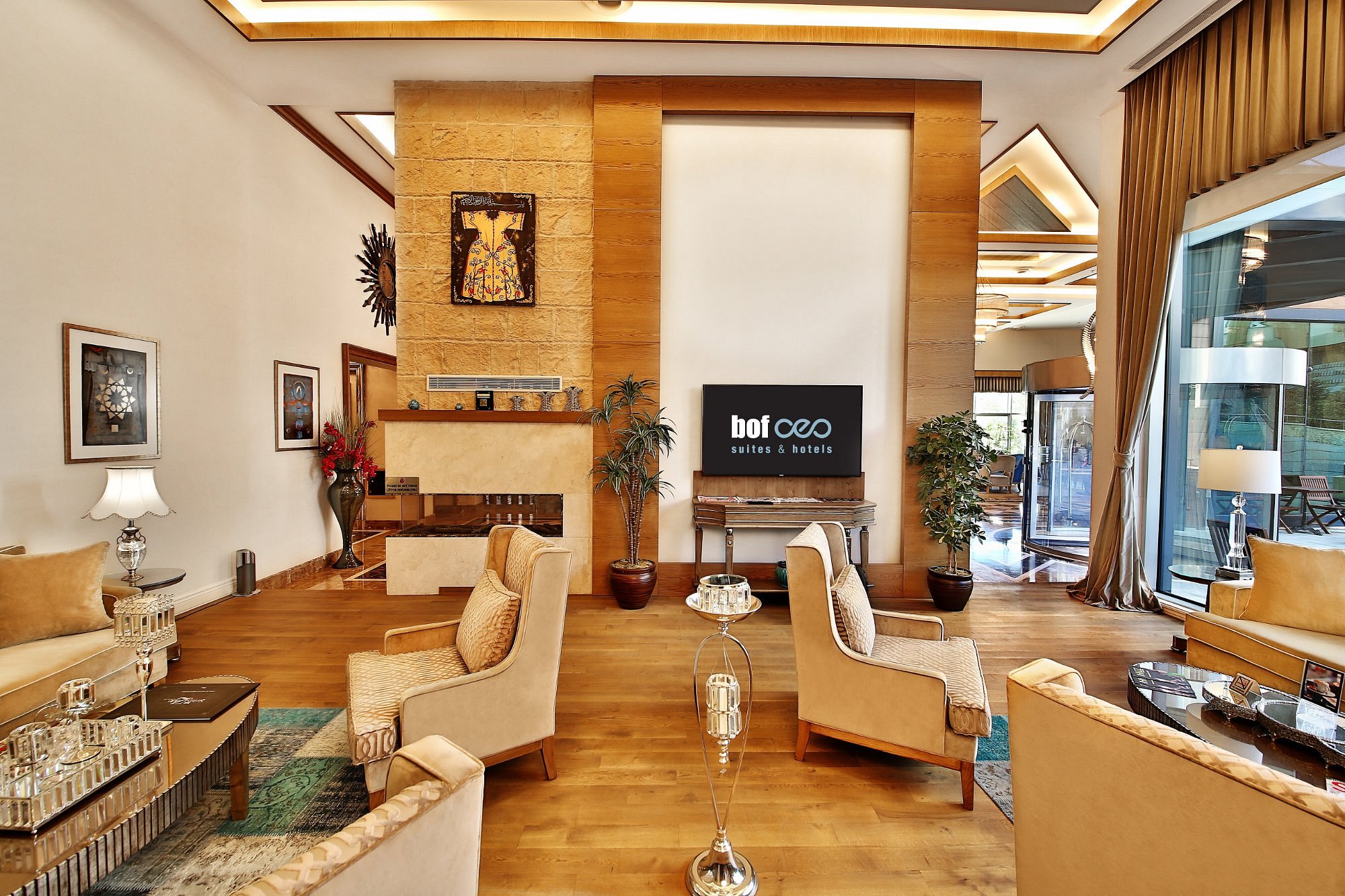 Cinar Meeting Hall - Gallery Image